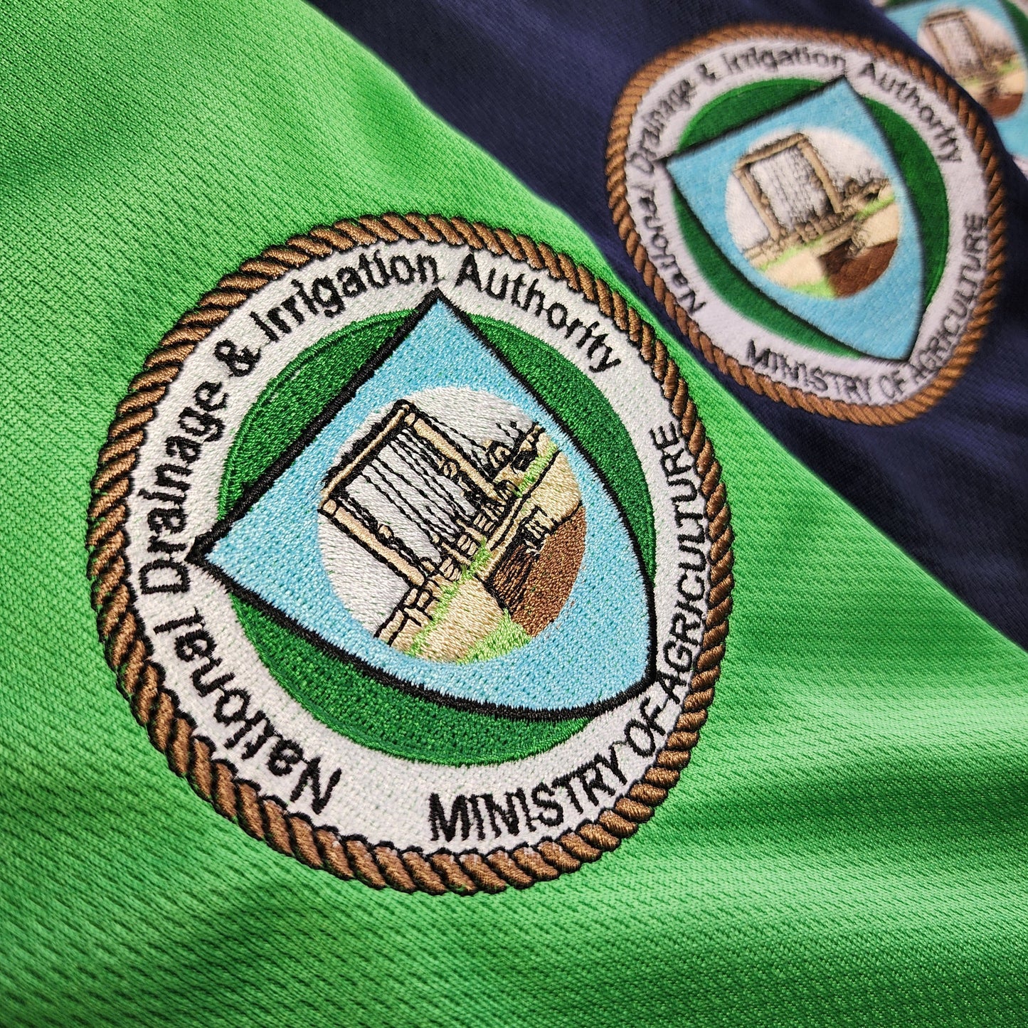 Custom Embroidery – Bring Your Own Shirt