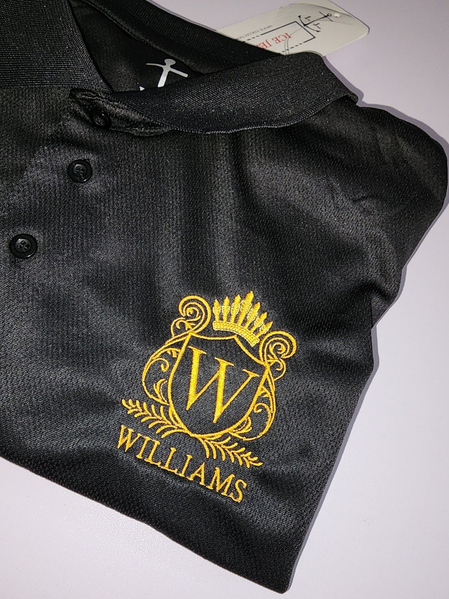 Custom Embroidered Polo Shirts