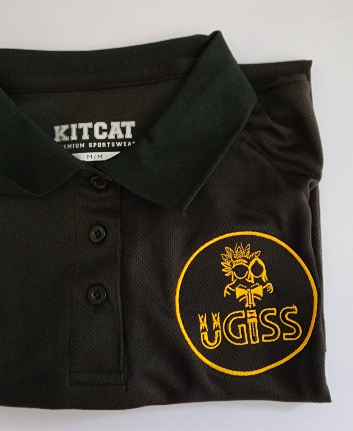 Custom Embroidered Polo Shirts