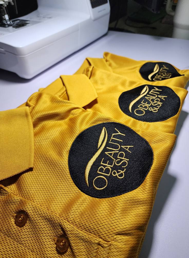 Custom Embroidered Polo Shirts