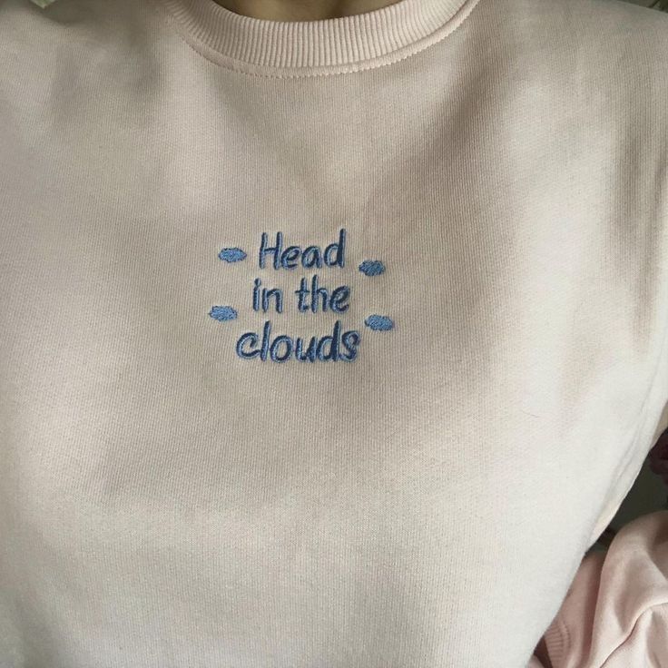 Custom Embroidered Round Neck T-Shirt