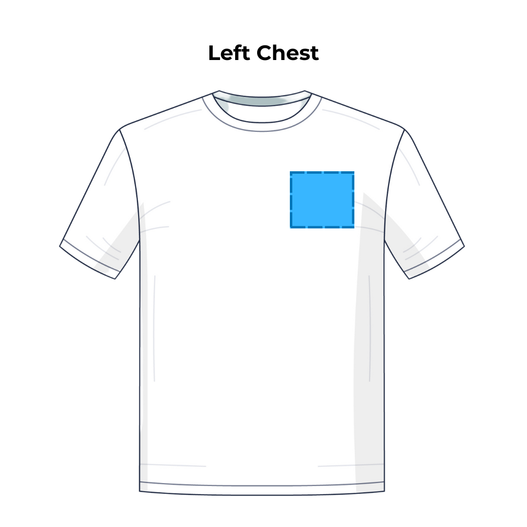 Custom Printed Round Neck T-Shirts
