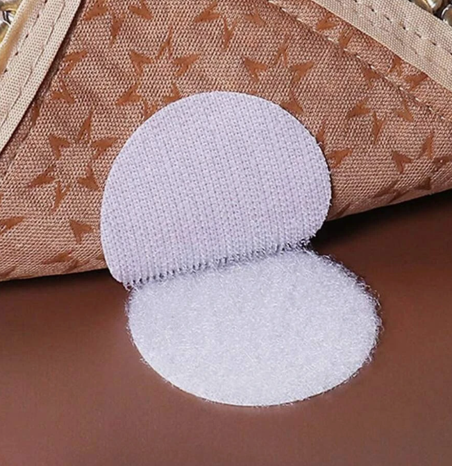 Round Floor Mat Sticker 15pcs