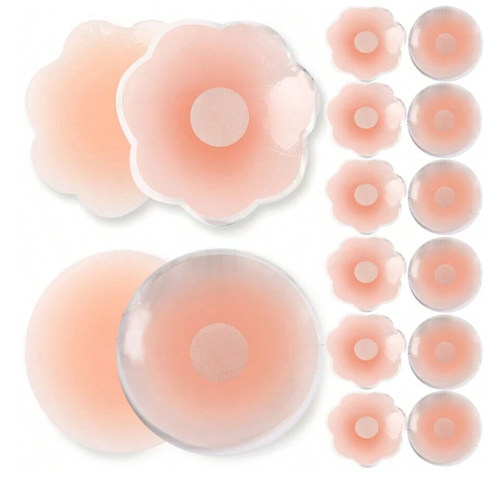 Silicone Breast Petals