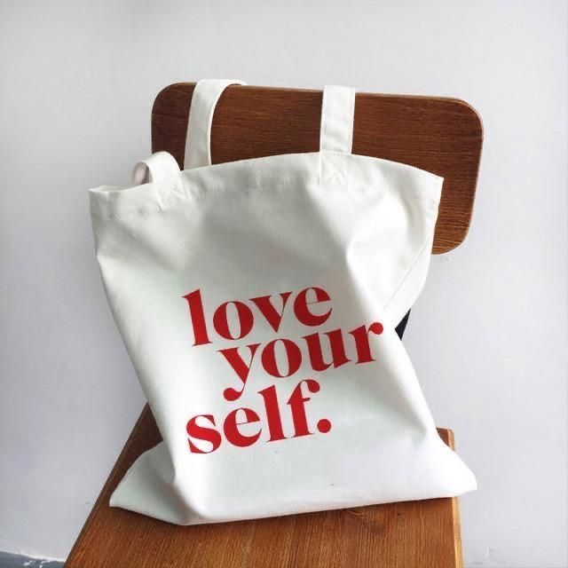 Custom Canvas Bag – Personalized with Your Design