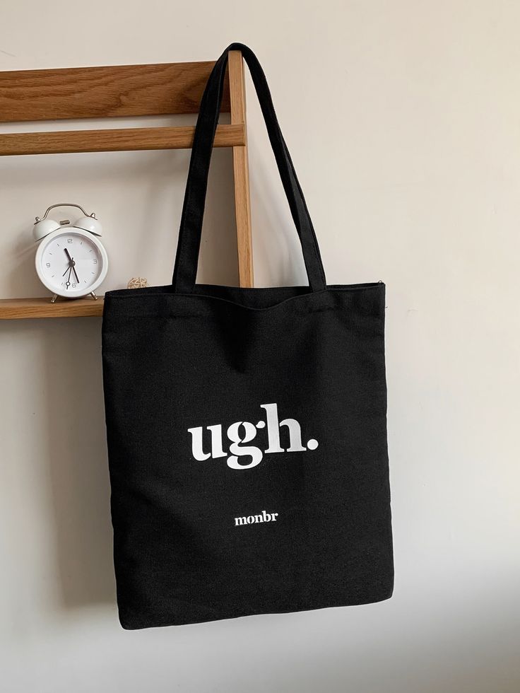 Custom Canvas Bag – Personalized with Your Design