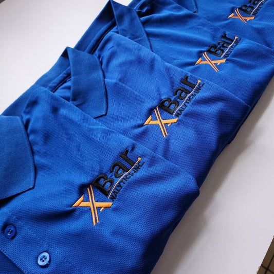 Custom Embroidery – Bring Your Own Shirt