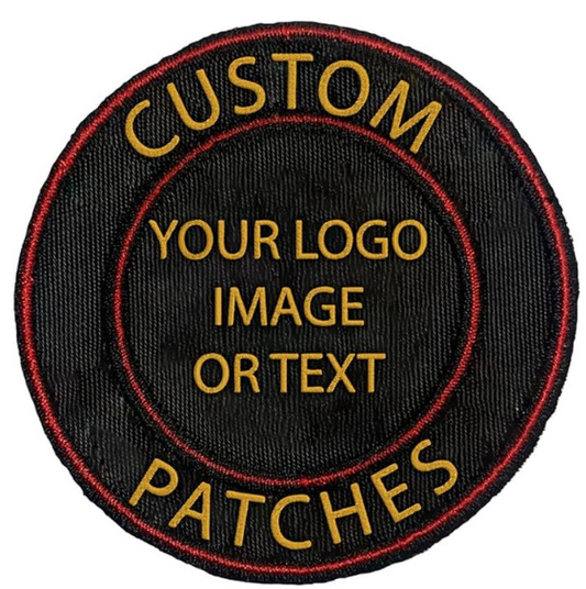 Custom Embroidered Patches