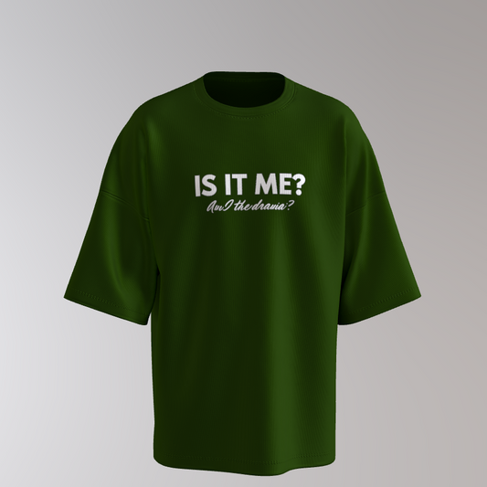 “Am I the Drama?” Unisex T-Shirt
