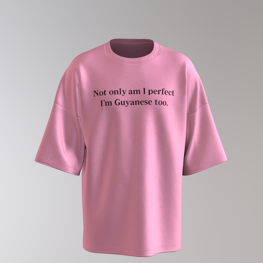 Perfectly Guyanese - Unisex T-Shirt